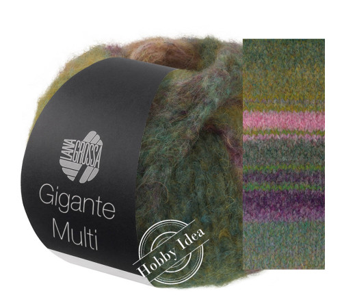 Lana Grossa Gigante Multi 106