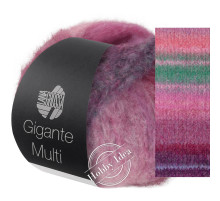 Lana Grossa Gigante Multi 107