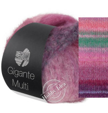Lana Grossa Gigante Multi 107
