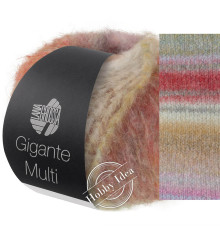 Lana Grossa Gigante Multi 108