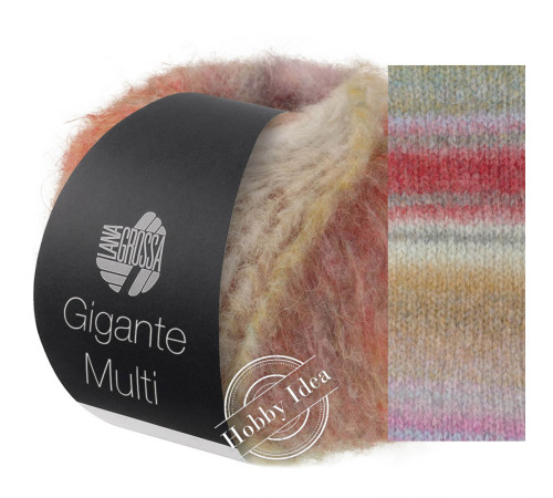 Lana Grossa Gigante Multi 108