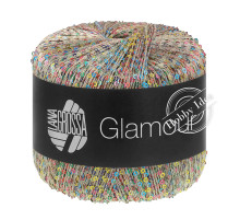 Lana Grossa Glamour 101 Натуральный