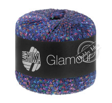 Lana Grossa Glamour 109 Тёмно-синий