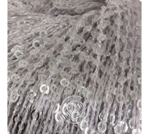 Lana Grossa Glamour 01 Серый