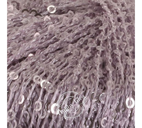 Lana Grossa Glamour 02 Пыльный лиловый