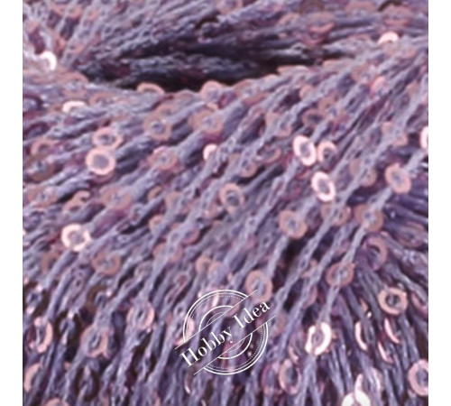 Lana Grossa Glamour 03 Лиловый