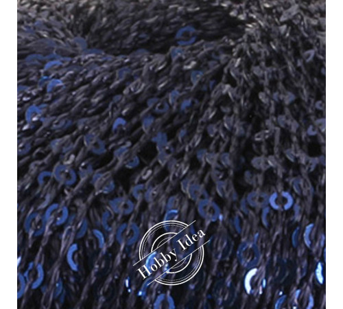 Lana Grossa Glamour 05 Тёмно-синий