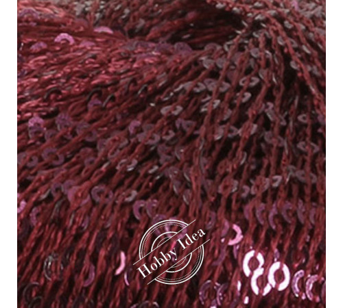 Lana Grossa Glamour 09 Винный