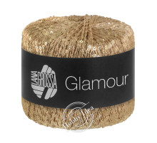 Lana Grossa Glamour 10 Бежевый