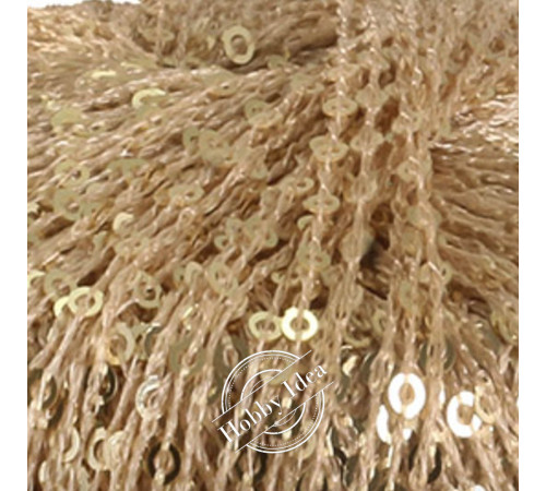 Lana Grossa Glamour 10 Бежевый