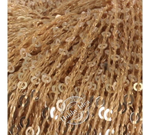 Lana Grossa Glamour 11 Ореховый