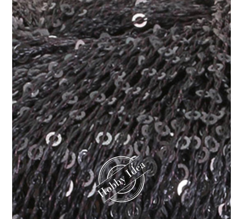 Lana Grossa Glamour 12 Антрацит