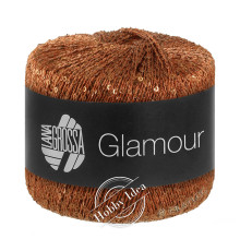 Lana Grossa Glamour 13 Корица