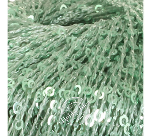 Lana Grossa Glamour 15 Светло-зелёный