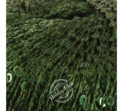 Lana Grossa Glamour 16 Зелёный