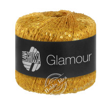 Lana Grossa Glamour 18 Жёлтый