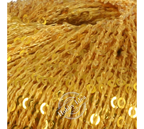 Lana Grossa Glamour 18 Жёлтый