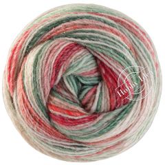 Lana Grossa Gomitolo Christmas Edition Lurex 115