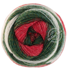 Lana Grossa Gomitolo Christmas Edition Lurex 116