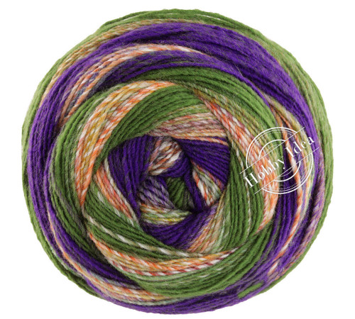 Lana Grossa Gomitolo Fusione 2027