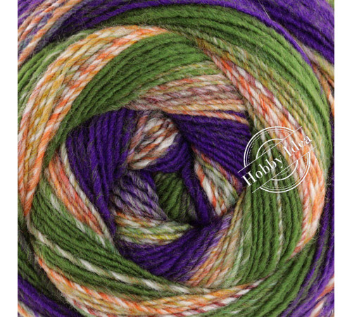 Lana Grossa Gomitolo Fusione 2027