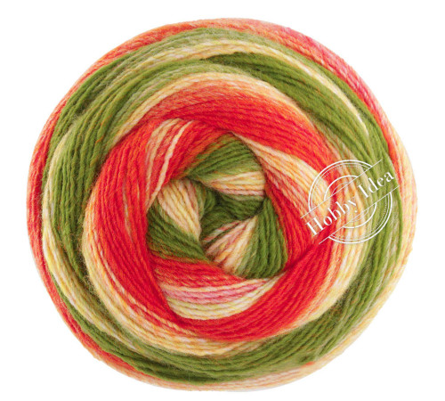 Lana Grossa Gomitolo Fusione 2028