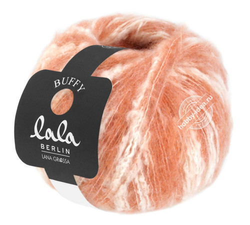 Lana Grossa Lala Berlin Buffy 001 Лосось