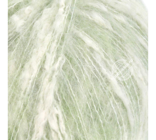 Lana Grossa Lala Berlin Buffy 004 Светло-зелёный