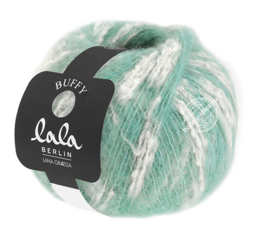 Lana Grossa Lala Berlin Buffy 005 Мятный