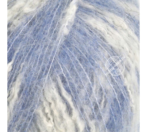 Lana Grossa Lala Berlin Buffy 006 Лилово-голубой
