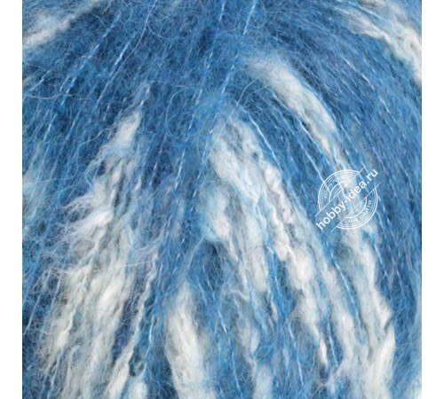 Lana Grossa Lala Berlin Buffy 007 Синий
