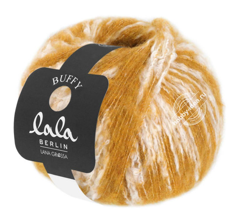 Lana Grossa Lala Berlin Buffy 008 Медовый