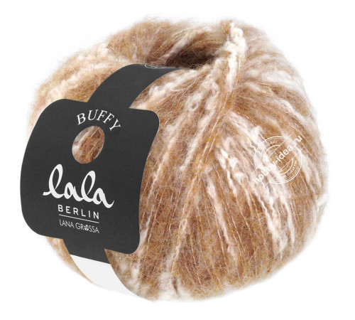 Lana Grossa Lala Berlin Buffy 009 Коричневый