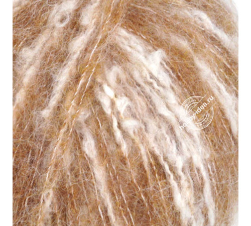 Lana Grossa Lala Berlin Buffy 009 Коричневый