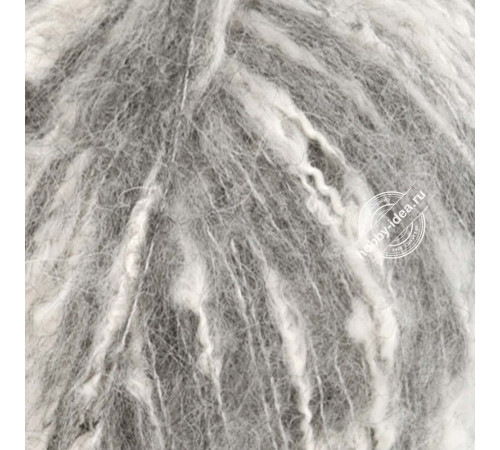 Lana Grossa Lala Berlin Buffy 011 Серый