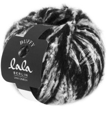 Lana Grossa Lala Berlin Buffy 012 Чёрный