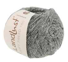 Lana Grossa Landlust Soft Tweed 180 104 Серый