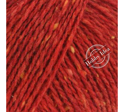 Lana Grossa Landlust Soft Tweed 180 111 Красный