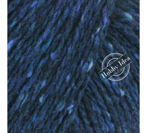 Lana Grossa Landlust Soft Tweed 180 114 Синий