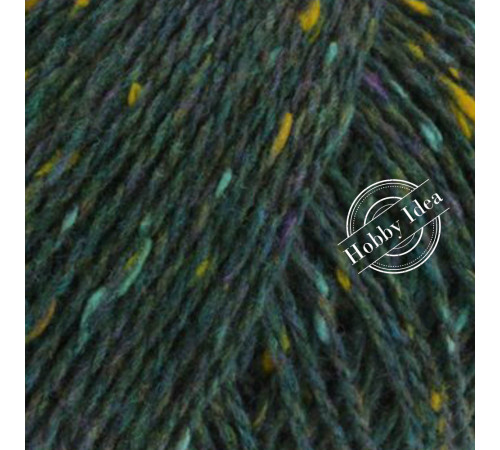 Lana Grossa Landlust Soft Tweed 180 116 Темный петроль