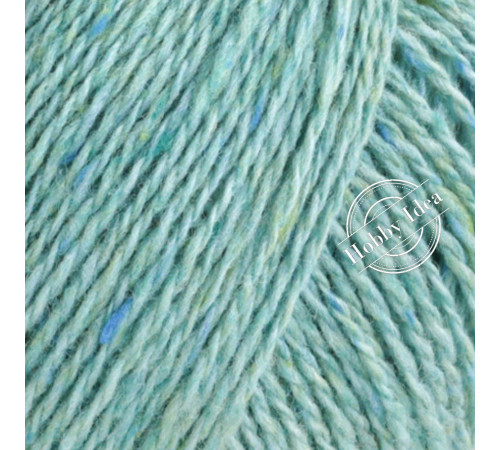 Lana Grossa Landlust Soft Tweed 180 120 Светлая бирюза