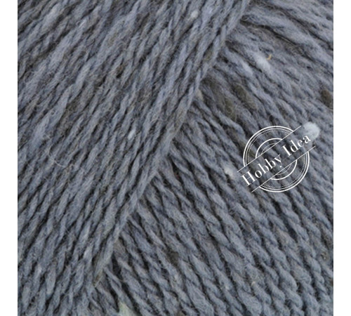 Lana Grossa Landlust Soft Tweed 180 121 Серый джинс