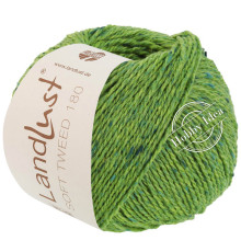 Lana Grossa Landlust Soft Tweed 180 122 Фисташка