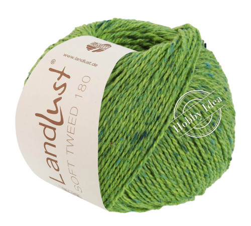Lana Grossa Landlust Soft Tweed 180 122 Фисташка