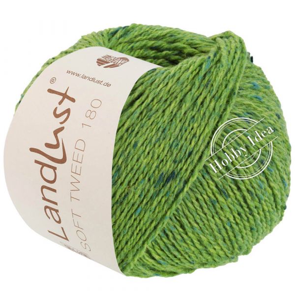 Lana Grossa Landlust Soft Tweed 180 122 Фисташка из категории Lana Grossa Landlust Soft Tweed 180