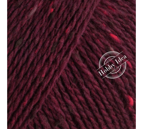 Lana Grossa Landlust Soft Tweed 180 123 Бургунди