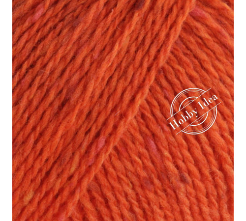 Lana Grossa Landlust Soft Tweed 180 124 Морковный