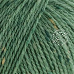 Lana Grossa Landlust Soft Tweed 180 127 Бутылочный зелёный