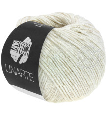 Lana Grossa Linarte 001 Экрю