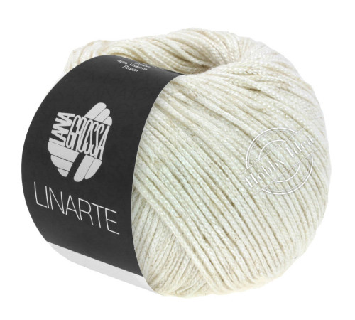 Lana Grossa Linarte 001 Экрю